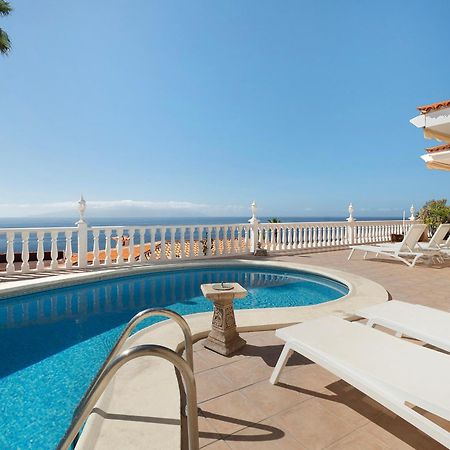 Casa Carla Private, Pool, Air By Paramount Holidays Puerto de Santiago  Exterior photo